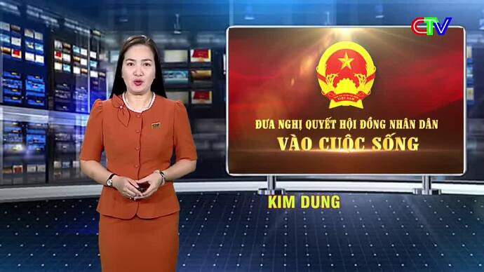 Đưa Nghị quyết HĐND vào cuộc sống 11/9/2026: Chính sách miễn phí SGK trên địa bàn tỉnh Cà Mau