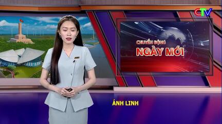 Chuyển động ngày mới 14/9/2026