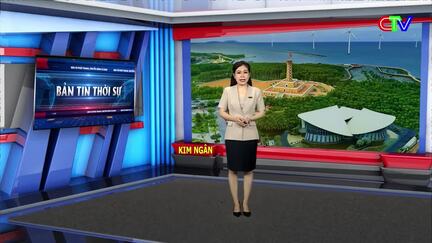Bản tin trưa 13/9/2026