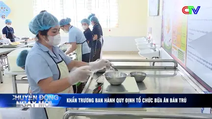 Chuyển động ngày mới 15/9/2026
