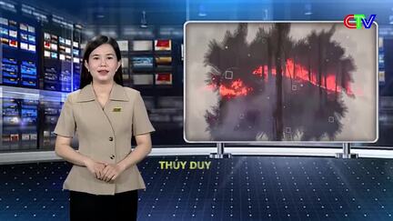 Phòng, chống thiên tai 15/9/2026: Chủ động ứng phó El Nino