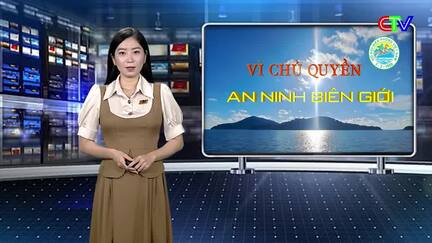 Vì chủ quyền an ninh biên giới 17/9/2026: "Bộ đội Cụ Hồ" với những việc làm thiết thực
