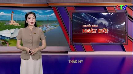 Chuyển động ngày mới 17/9/2026