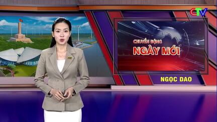Chuyển động ngày mới 18/9/2026