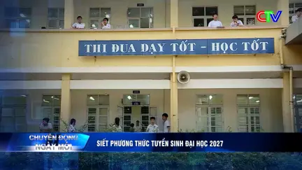 Chuyển động ngày mới 19/9/2026