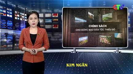 Chính sách cho đồng bào dân tộc thiểu số 20/9/2026: Đời sống đồng bào khởi sắc nhờ những mô hình kinh tế hiệu quả