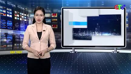 Thông tin đối ngoại 22/9/2026: Nâng tầm sản phẩm OCOP chủ lực