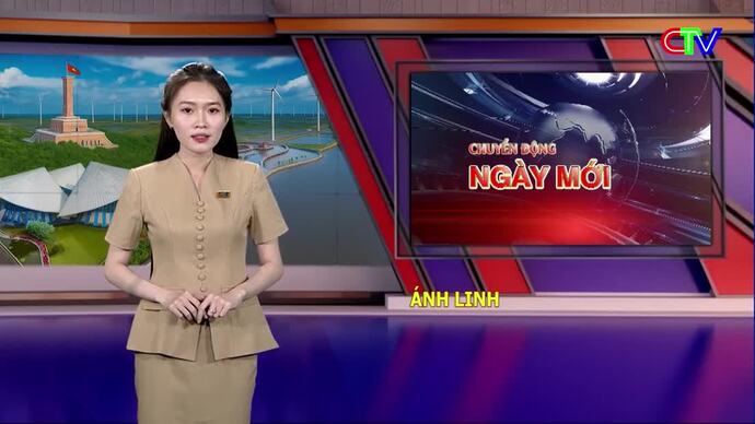 Chuyển động ngày mới 22/9/2026