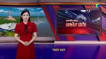 Chuyển động ngày mới 23/9/2026