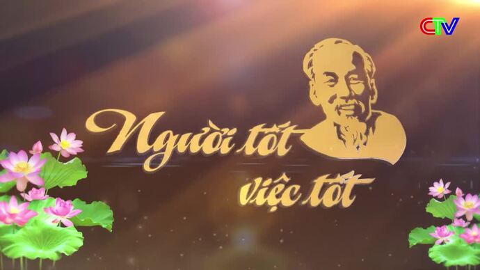 Người tốt, việc tốt 23/9/2026: Trung thu ấm áp cho trẻ em có hoàn cảnh khó khăn