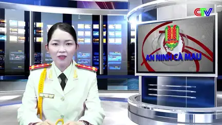 An ninh Cà Mau 24/9/2026: “Đổi đời”... Hay đánh đổi cuộc đời?