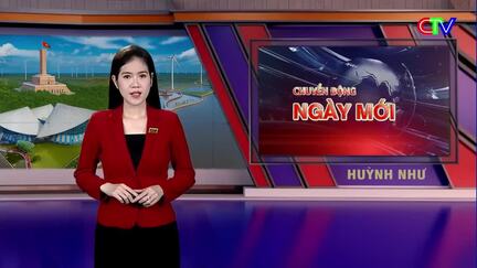 Chuyển động ngày mới 24/9/2026