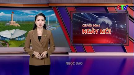 Chuyển động ngày mới 25/9/2026