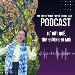 Từ đất quê, tìm đường đi mới