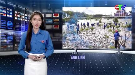 Tuổi trẻ Cà Mau 28/9/2026: Tuổi trẻ thắp sáng niềm tin từ hành trình thiết thực