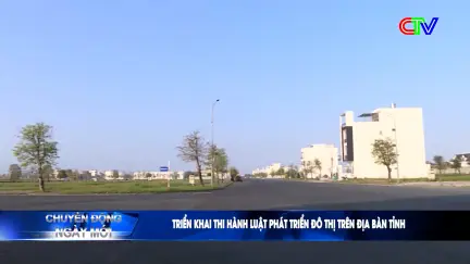 Chuyển động ngày mới 03/10/2026