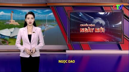 Chuyển động ngày mới 04/10/2026