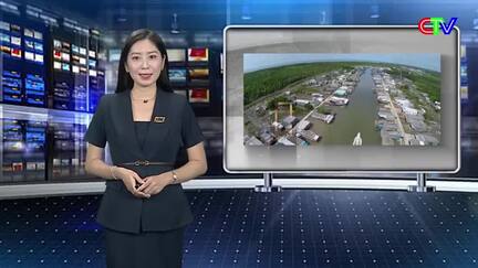 Nhịp sống biển 8/10/2026: Chuyển đổi nghề cho người dân xóm biển