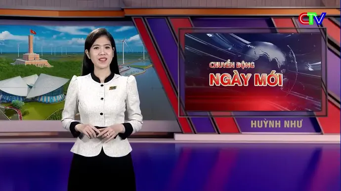 Chuyển động ngày mới 9/10/2026