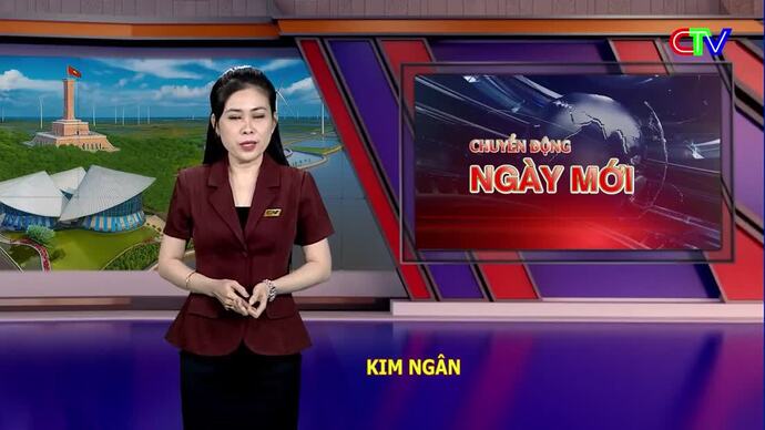 Chuyển động ngày mới 11/10/2026