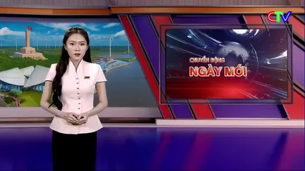Chuyển động ngày mới 12/10/2026
