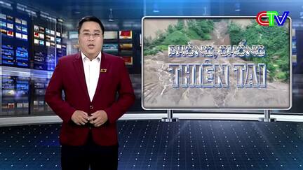 Phòng, chống thiên tai 13/10/2026: Trữ nước ứng phó El Nino
