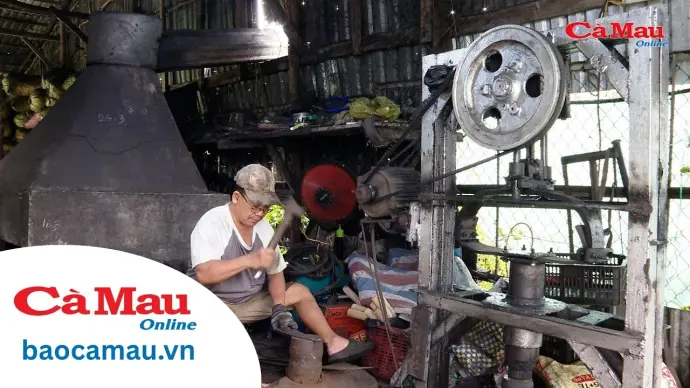 GIỮ NGHỀ THỦ CÔNG TRUYỀN THỐNG TRĂM NĂM