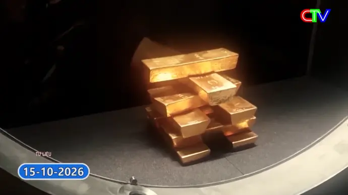 Bản tin thị trường 15/10/2026