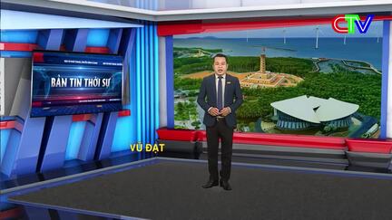 Bản tin trưa 17/10/2026