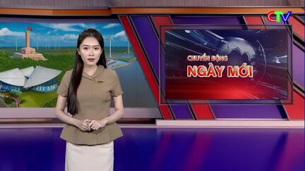 Chuyển động ngày mới 19/10/2026