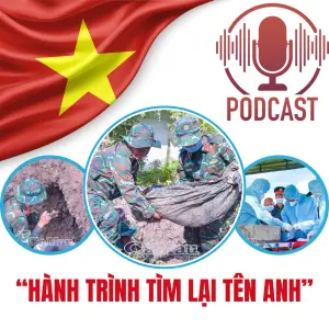 Hành trình tìm lại tên anh