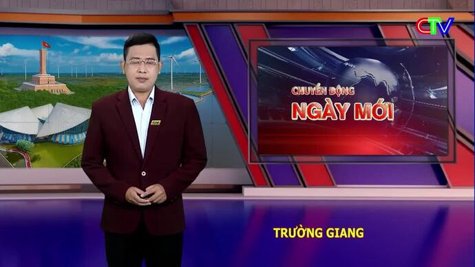 Chuyển động ngày mới 21/10/2026
