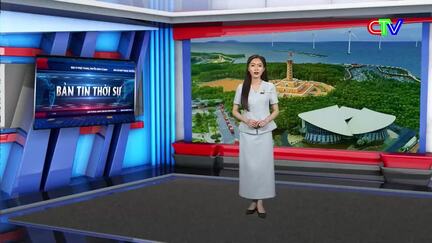 Bản tin trưa 21/10/2026