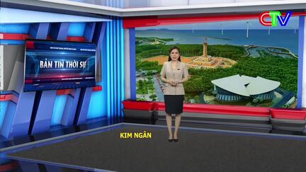 Bản tin trưa 22/10/2026