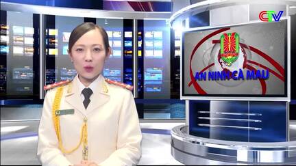 An ninh Cà Mau 22/10/2026: Hành trình đưa hơi thở cực Nam hòa nhịp cùng ngày hội lớn