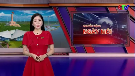 Chuyển động ngày mới 24/10/2026