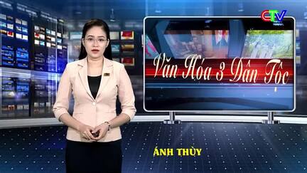 Văn hóa 3 dân tộc 25/10/2026: Người giữ hồn nhạc cụ dân tộc Khmer