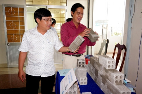 Phát triển vật liệu không nung: Lộ trình nhiều chông gai