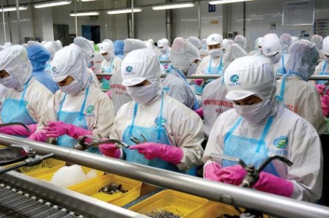 Giá trị sản xuất công nghiệp đạt thấp