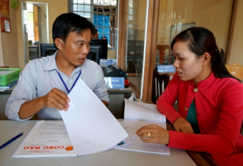 Văn hoá công sở - Nét đẹp cần xây dựng