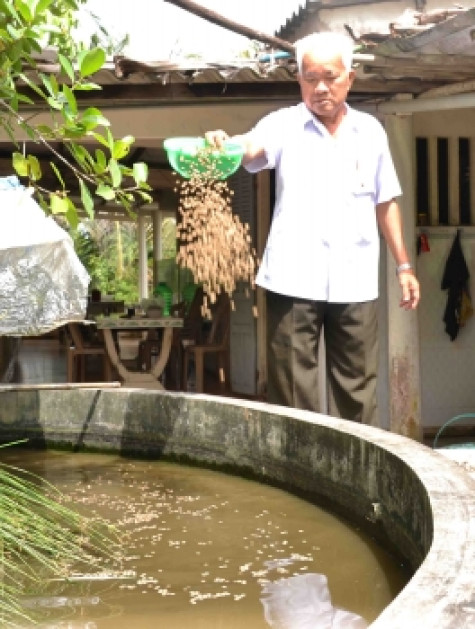 Đồng hành cùng sự phát triển của địa phương