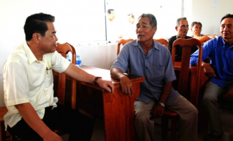 Cư tri xã Hoà Mỹ kiến nghị mạnh tay hơn với hàng giả, hàng kém chất lượng