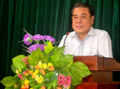 Cử tri xã Tân Phú lo điện chia hơi không an toàn