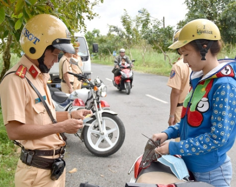 Chuyển quyền sở hữu phương tiện phải hiểu đúng và thực hiện nghiêm