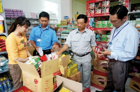 Kiểm soát chặt chẽ thị trường Tết