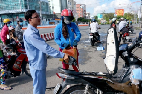 Tăng cường quản lý hoạt động kinh doanh xăng, dầu