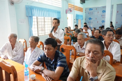 Ngư dân mong được đầu tư nâng cấp phương tiện đánh bắt xa bờ