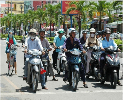 Suy nghĩ về môi trường giao thông an toàn