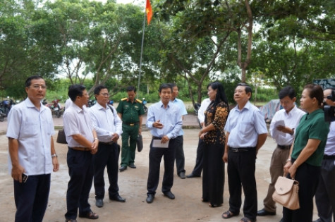 Tiếp tục đổi mới phương pháp, hình thức giám sát