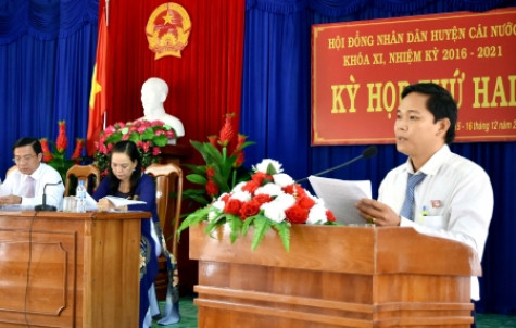 Xứng đáng sự kỳ vọng của cử tri